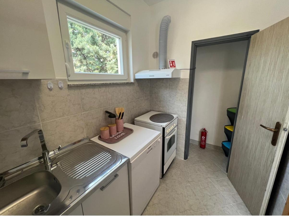 Lotus Holiday Apartment In Skrljevo Бакар Экстерьер фото