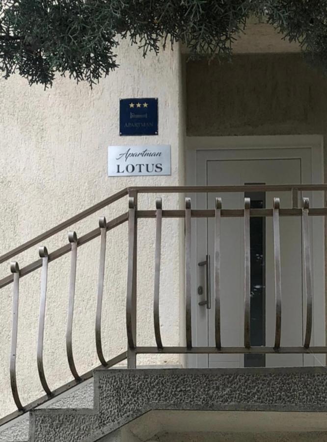Lotus Holiday Apartment In Skrljevo Бакар Экстерьер фото