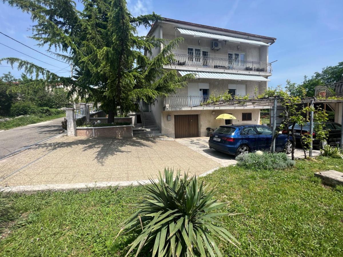 Lotus Holiday Apartment In Skrljevo Бакар Экстерьер фото